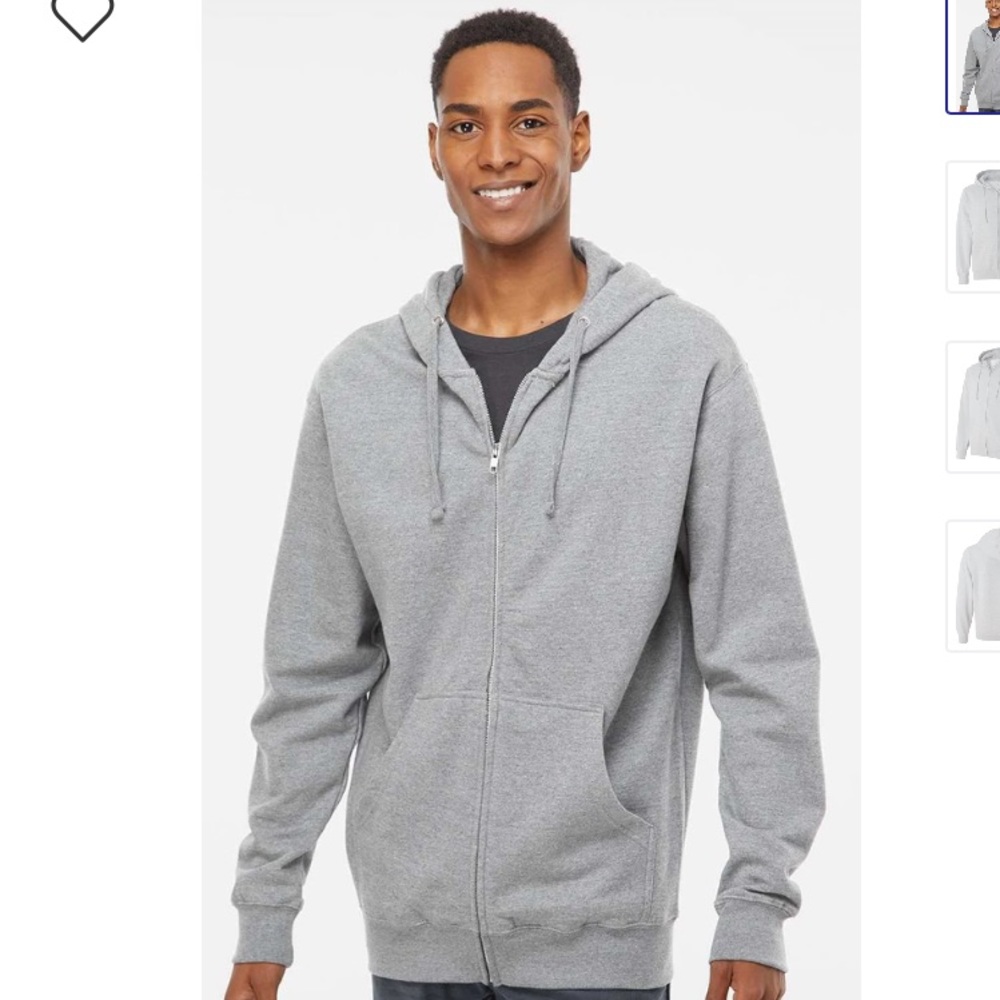 Wolverine Hoodie